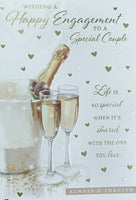 Engagement - Champagne Bucket