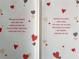 Valentines Fiancé - Large 8 page Cute