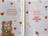 Valentines Fiancé - Large 8 page Cute