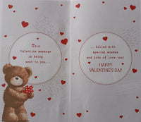 Valentine's Son - Slim 2 Brown Bears