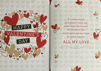 Valentine's One I Love - Happy