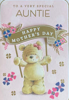 Mother’s Day Auntie - Cute Banner