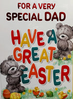 Easter Dad - Cute Great Easter