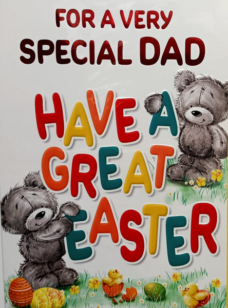 Easter Dad - Cute Great Easter