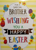 Easter Brother - Yellow Stripes