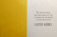 Easter Brother - Yellow Stripes