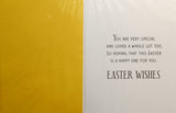 Easter Brother - Yellow Stripes