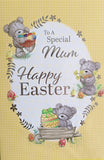 Easter mum - Cute Happy Easter