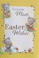 Easter mum - Cute Easter Wishes