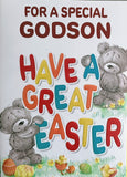 Easter Godson - Cute Great Easter