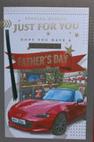Father’s Day Open - Red Car