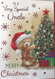 Uncle Christmas - Green