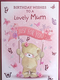 Mum Birthday - Cute Just For You