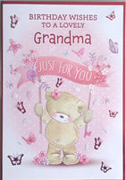 Grandma Birthday - Cute Just For You