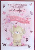 Grandma Birthday - Cute Just For You