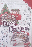Great Grandchildren Christmas - Cute Games & Baking