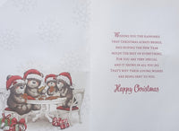 Great Grandchildren Christmas - Cute Games & Baking