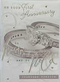 1st Anniversary - To Have & To Hold