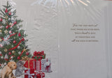 To The Cat Christmas - Tree On Left
