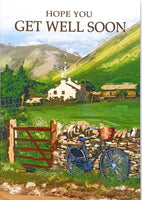 Get Well Male - Bike & Gate