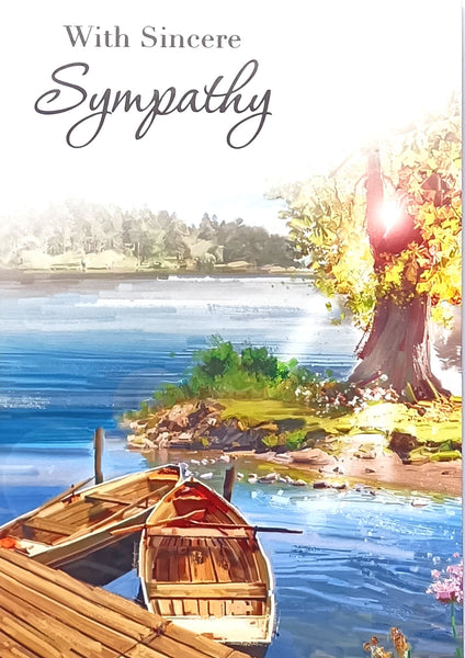 Sympathy - River & Boat