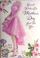 Mother’s Day Open - Pink Dress