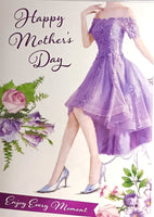 Mother’s Day Open - Purple Dress