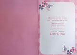 Granddaughter Birthday - Cute Banner