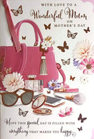 Mother's Day Mum - Handbag & Make Up