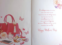 Mother's Day Mum From Daughter - Handbag