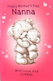 Mother’s Day Nanna - Cute Bears Hugging