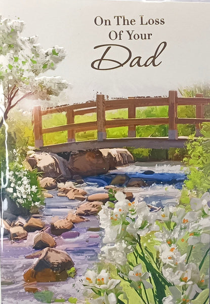 Sympathy Dad - Bridge