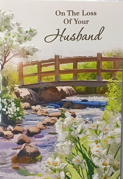 Sympathy Husband - Bridge