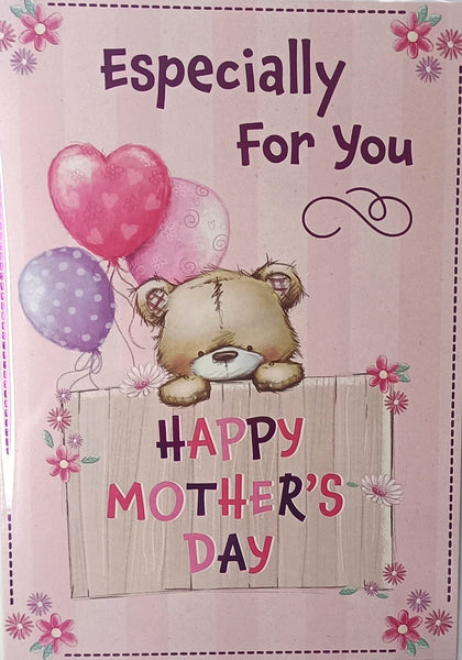 Mother’s Day Open - Cute Pink Balloons