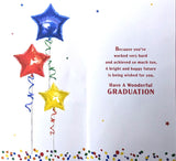 Graduation Open - Slim Balloons.