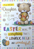 Easter Daughter - Cute Yellow Egg