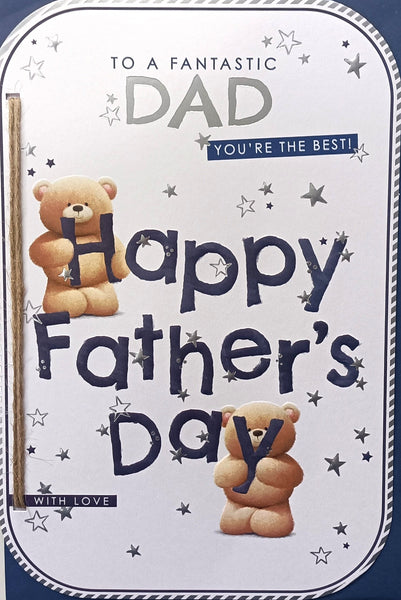 Father’s Day Dad - Cute 2 Bears
