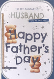 Father’s Day Husband - Cute 2 Bears