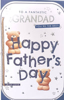 Father’s Day Grandad - Cute 2 Bears