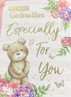 Godmother Birthday- Cute Especially For You