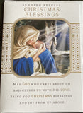 Open Christmas Religious