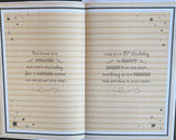 Son 18 Birthday - Large 8 Page