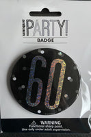 60 black badge