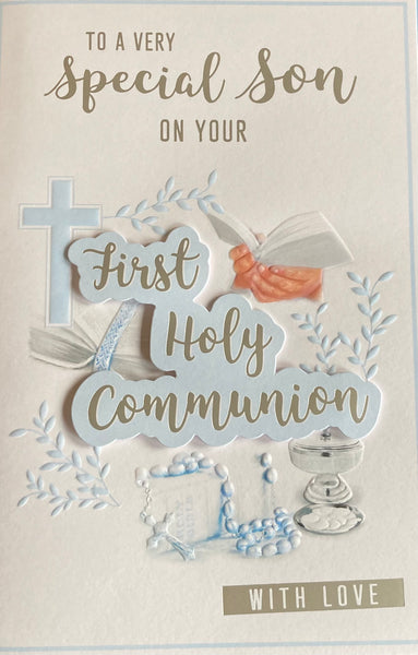 Communion Son - Prayer book