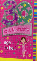 30  Birthday Female joke-fantastic