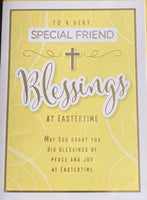 Easter Friend - Religious Blessings