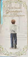 Communion Grandson - Slim Boy