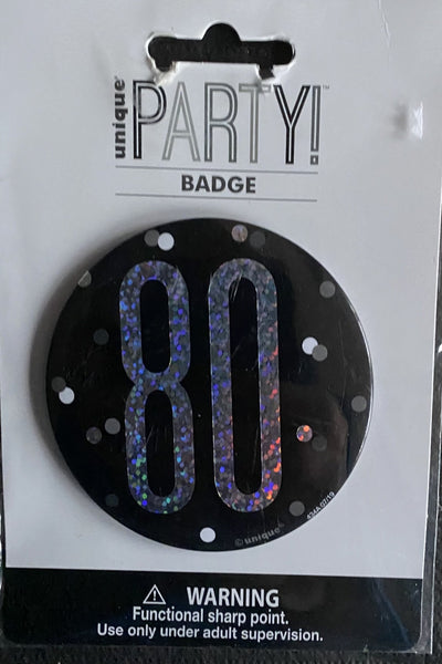80 black badge